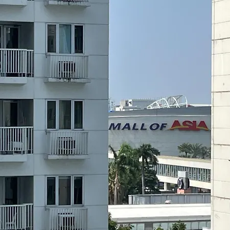 Sea Residence 1 Bedroom Unit